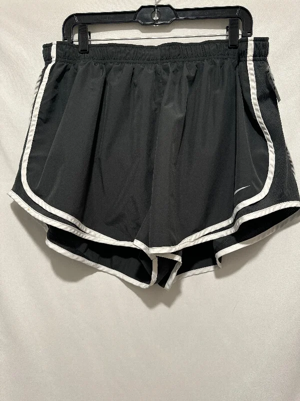 Athletic Shorts By Nike In Grey, Size: 2x Bold Men's Animal