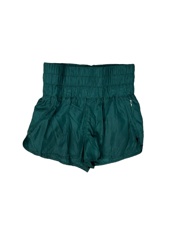 Shorts By Free People In Green, Size: S Dapper Men's Bow