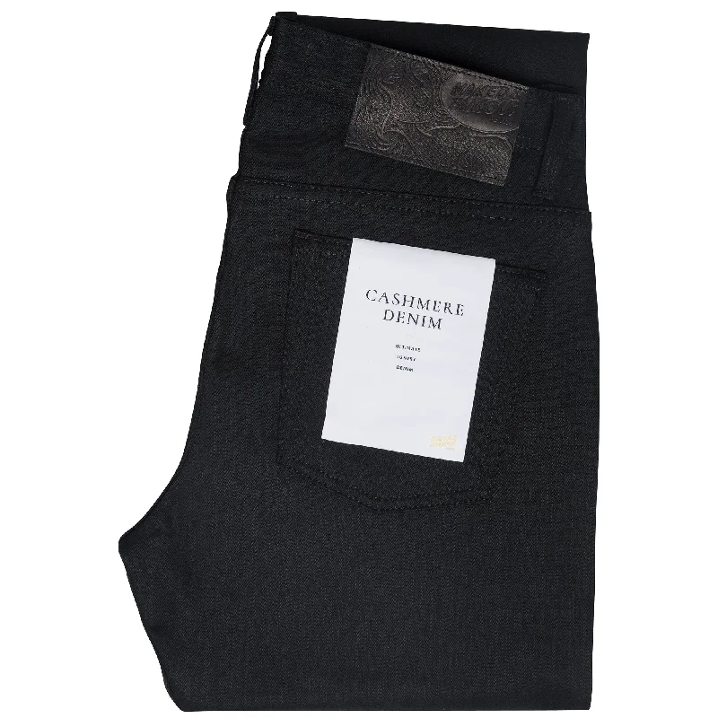 Weird Guy - Black Cashmere Practical Men's Multi