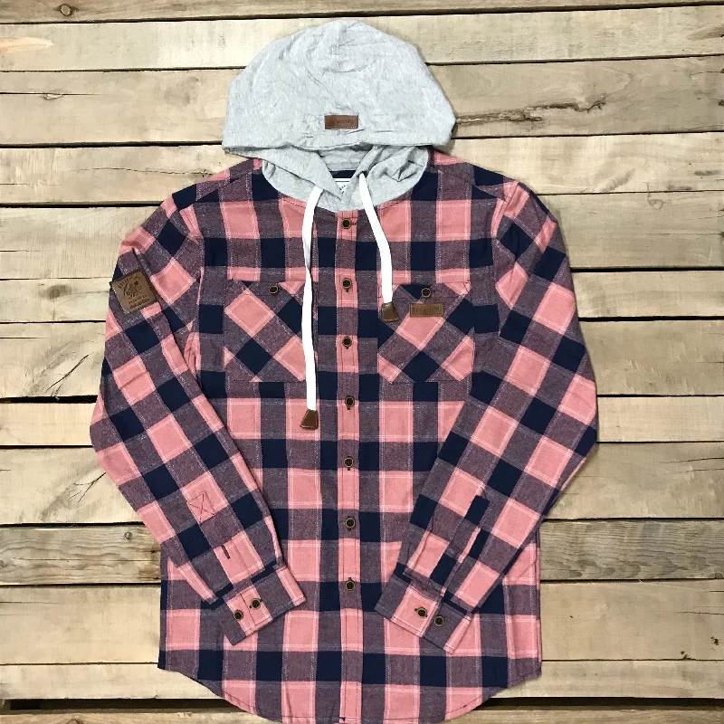 Pink/Navy