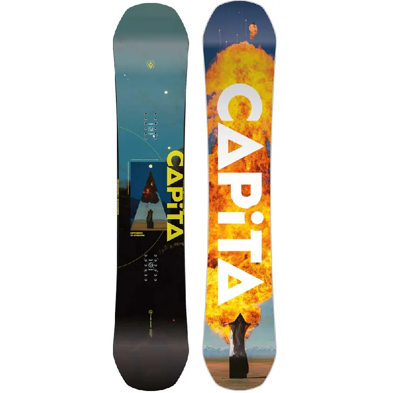 Capita DOA Men's Snowboard 2025 Laid