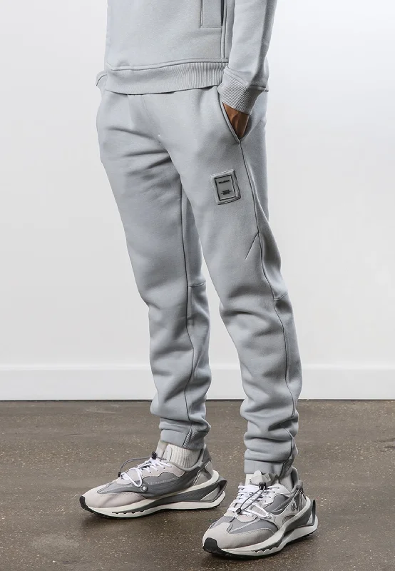 ENDURANCE SWEAT PANTS STEEL GREY