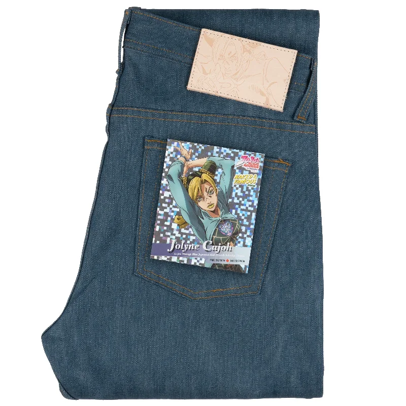 Weird Guy - Jolyne Cujoh Selvedge Bohemian Men's Free