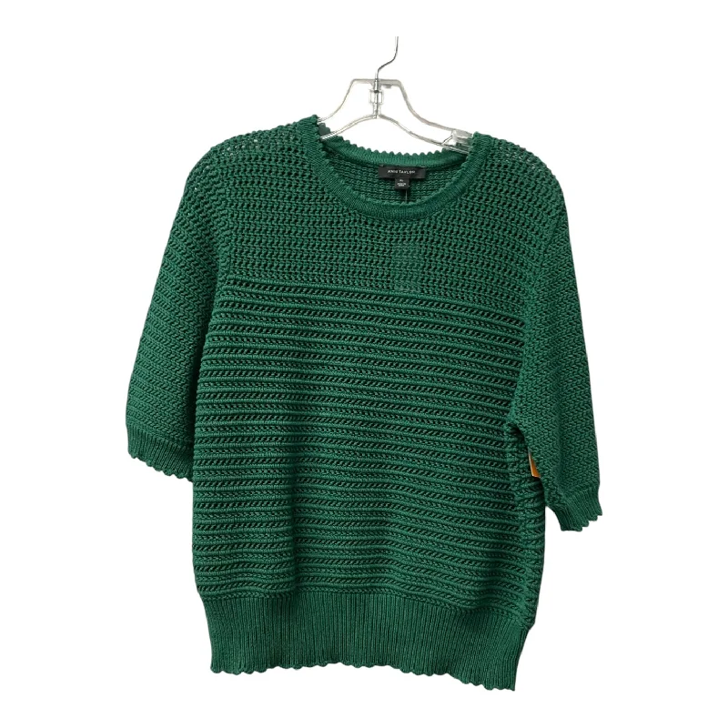 Top Ss By Ann Taylor In Green, Size:Xl Dynamic Men's High