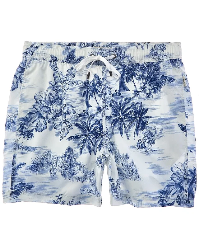 Onia Charles Swim Trunk Organic