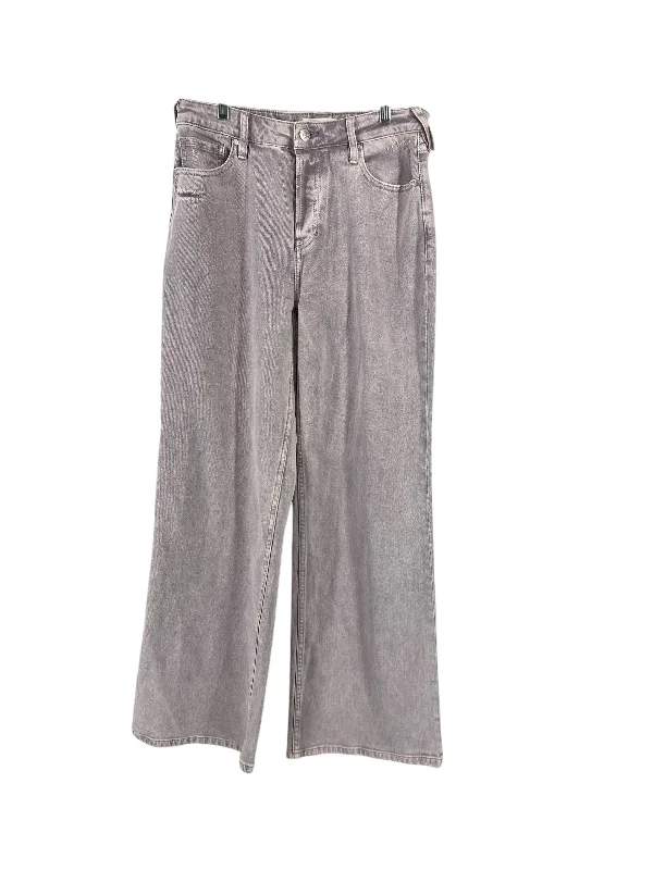 Jeans Wide Leg By Cliche  Size: 4 Dynamic Men's Moto