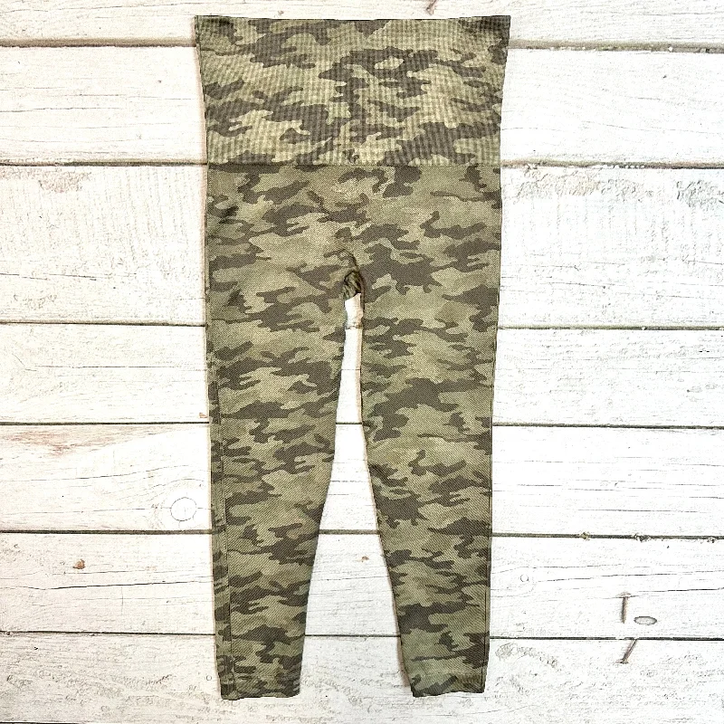 Leggings By Spanx  Size: M Masculine Men's Thick