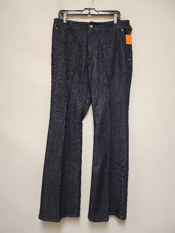 Jeans Wide Leg By Michael Kors  Size: 12 Cool Men's Skate