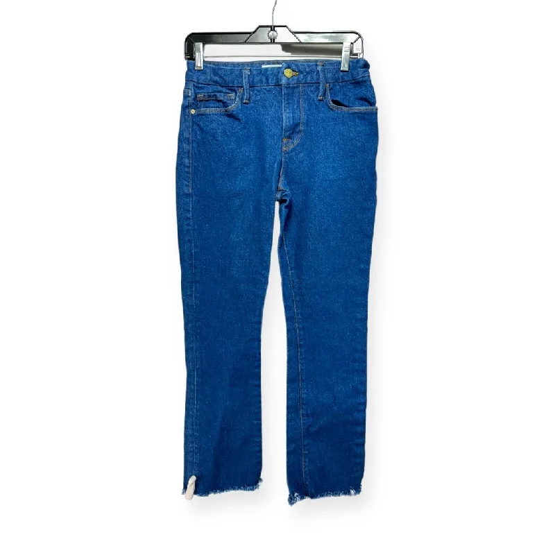 Jeans Designer By Frame  Size: 2 Confident Men's High