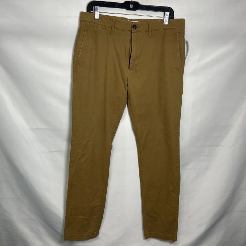 Goodfellow MEN'S JEANS / PANTS 34X32 British Gentleman Style