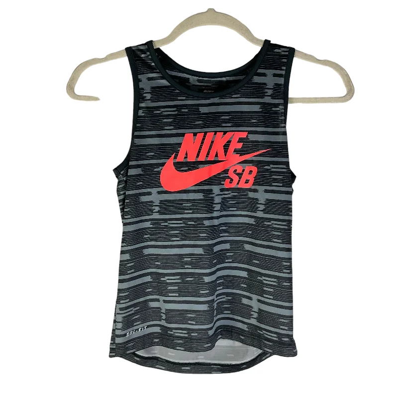 Athletic Top Short Sleeve By Nike Apparel  Size: L Elegant Men's Formal 