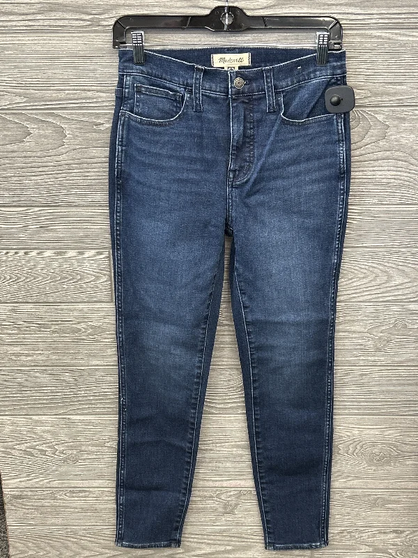 Jeans Skinny By Madewell  Size: 2 Trendy Men's Bucket