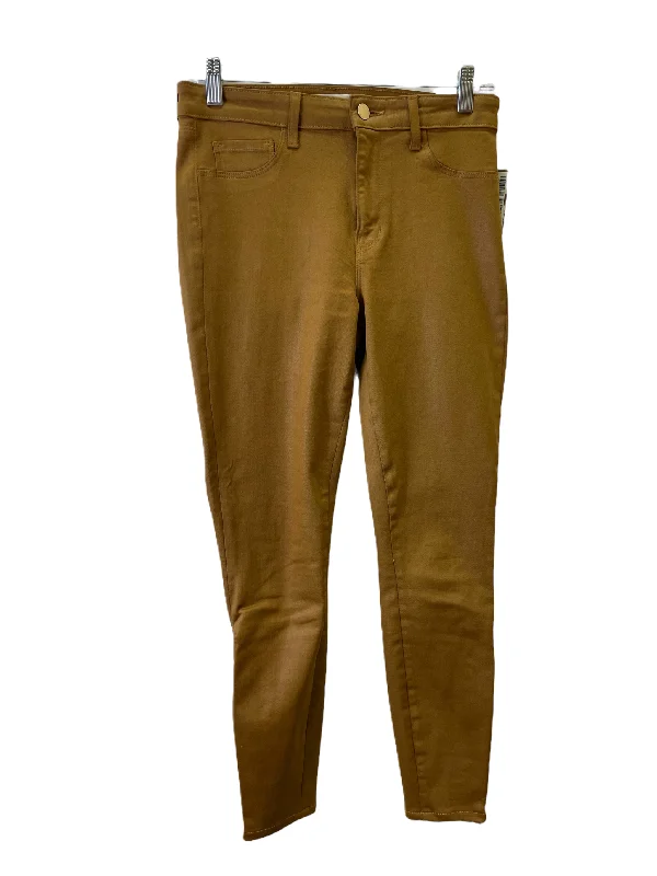 Jeans Designer By L Agence  Size: 4 Gym