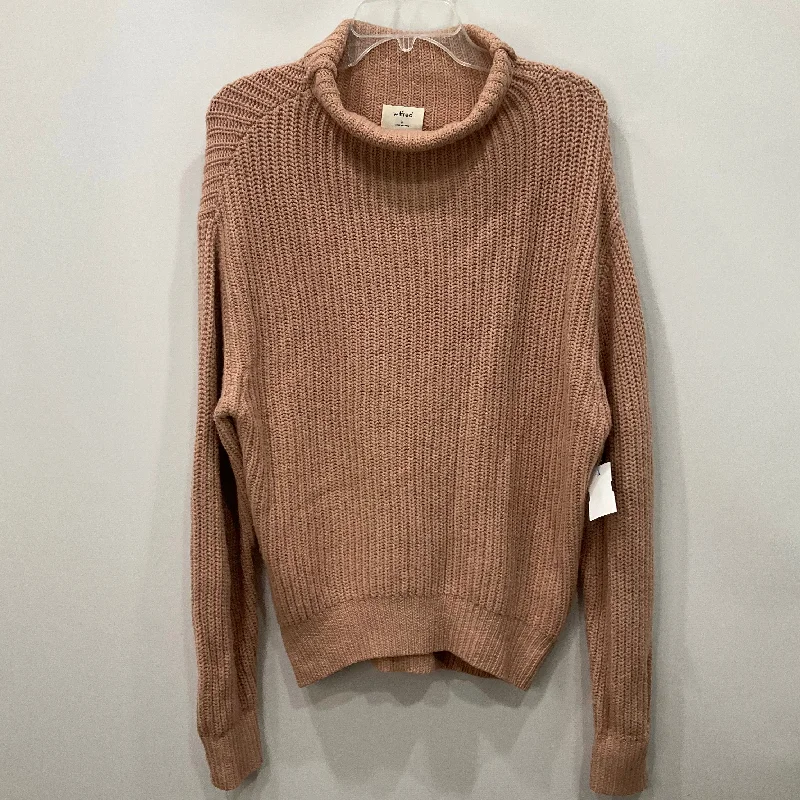 Sweater By Wilfred In Pink, Size: S Tough Men's Tactical