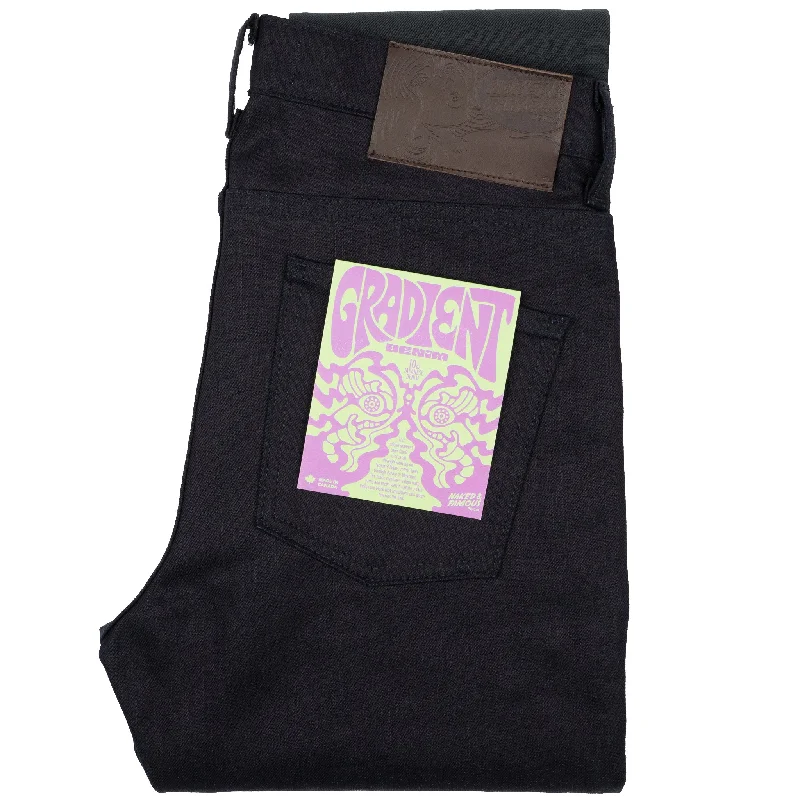 Super Guy - Gradient Denim - Indigo Green Cool Men's Skate