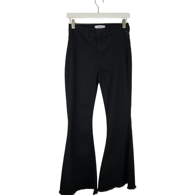 Jeans Flared By Zenana Outfitters  Size: 2 Athletic Men's Compression
