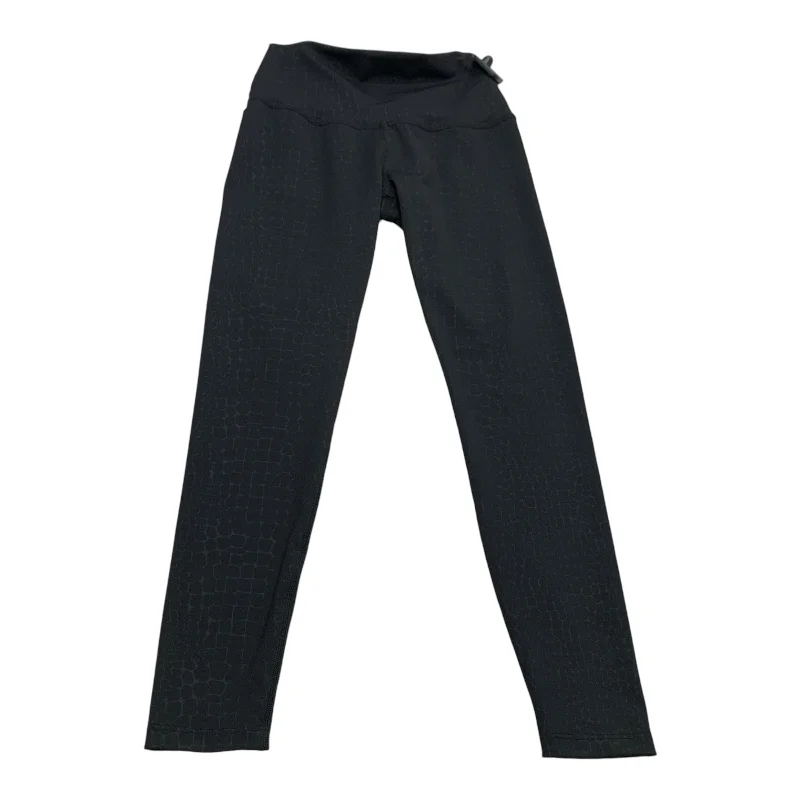 Athletic Leggings Capris By Beyond Yoga In Black, Size: Xs Gym