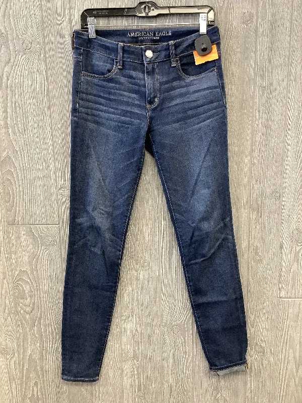 Jeans Skinny By American Eagle  Size: 8l Earthy Men's Hemp
