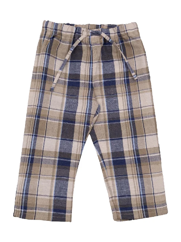 Marrone Chiaro Pants