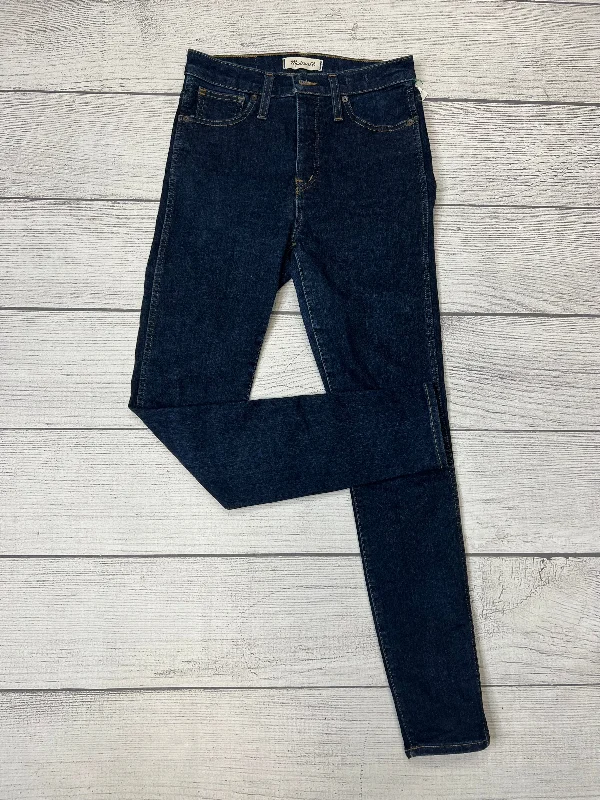 Jeans Designer By Madewell  Size: 2 Refined Men's Hand