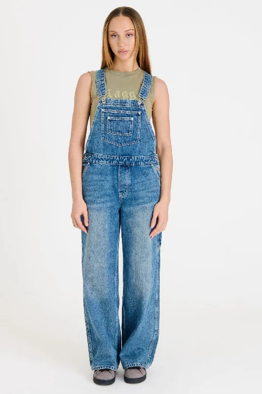 Release Dungaree Bleach Blue Youthful Men's Anime