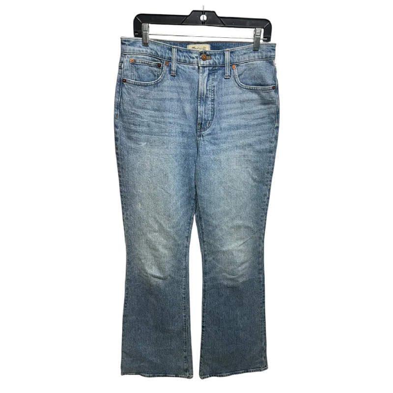 Jeans Flared By Madewell  Size: 6l Elegant Men's Cashmere