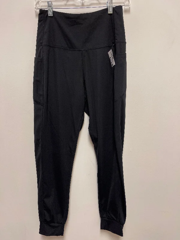 Athletic Leggings By Clothes Mentor In Black, Size: S Artistic Men's Hand