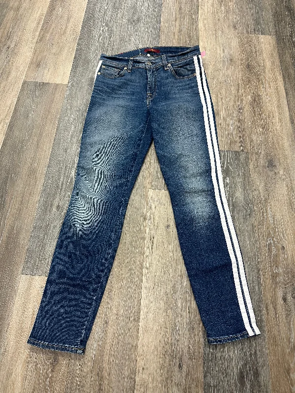 Jeans Designer By 7 For All Mankind  Size: 4/27 Confident Men's Power