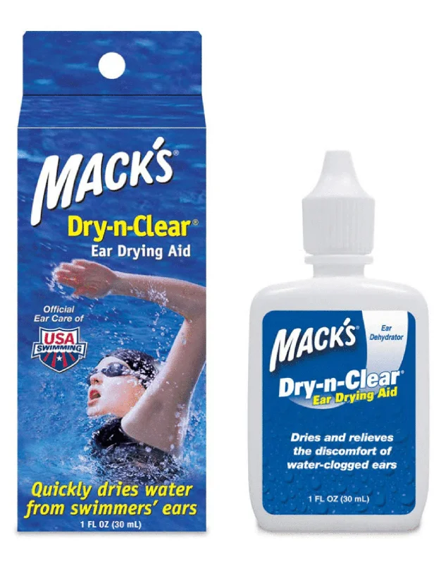 Dry-n-Clear Ear Drying Aid