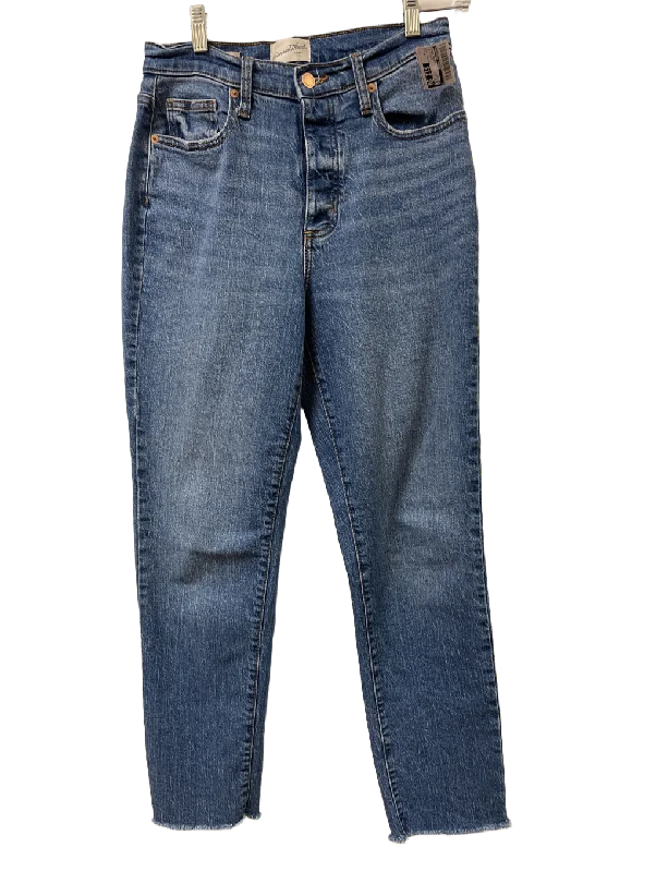 Jeans Skinny By Universal Thread  Size: 6 Sporty Men's Athleisure 