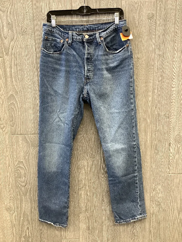 Jeans Straight By Levis  Size: 10 Stylish Men's Neon