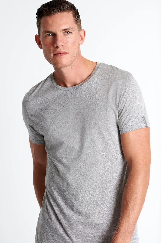 Basic Cotton T-Shirt - 62264-81-170 Cool Men's Skate