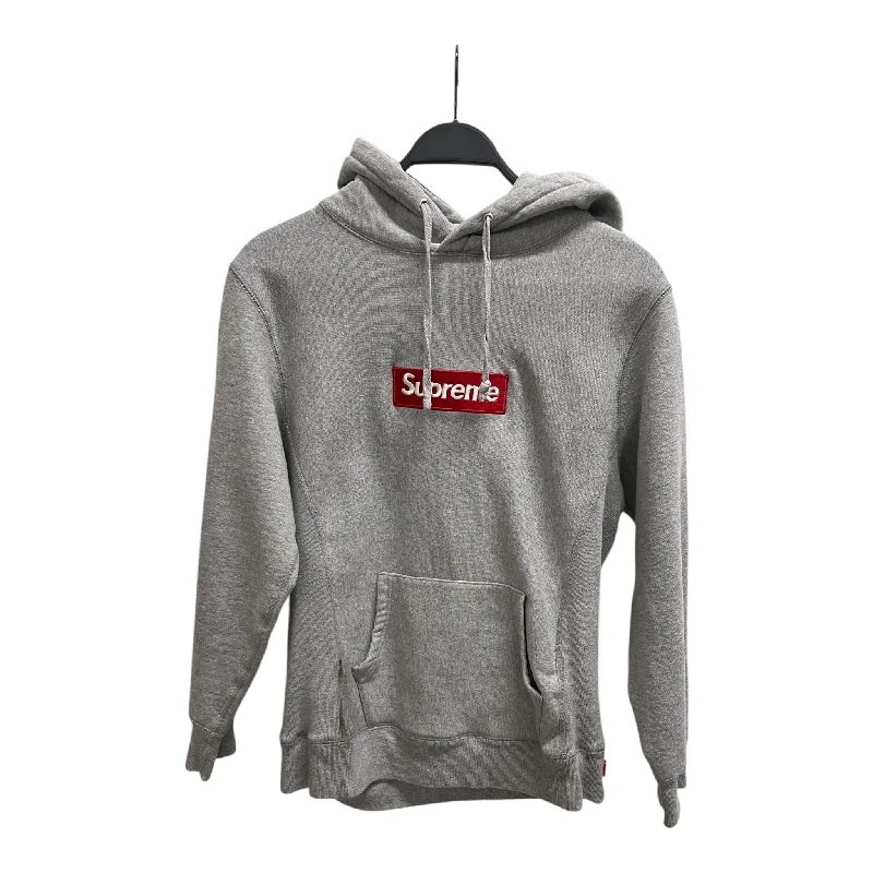 Supreme/Hoodie/M/Cotton/SLV/BOGO Cool Men's Distressed
