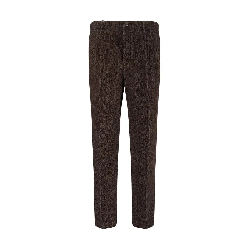 Germano Men's Pants Minimalist Men's Casual 