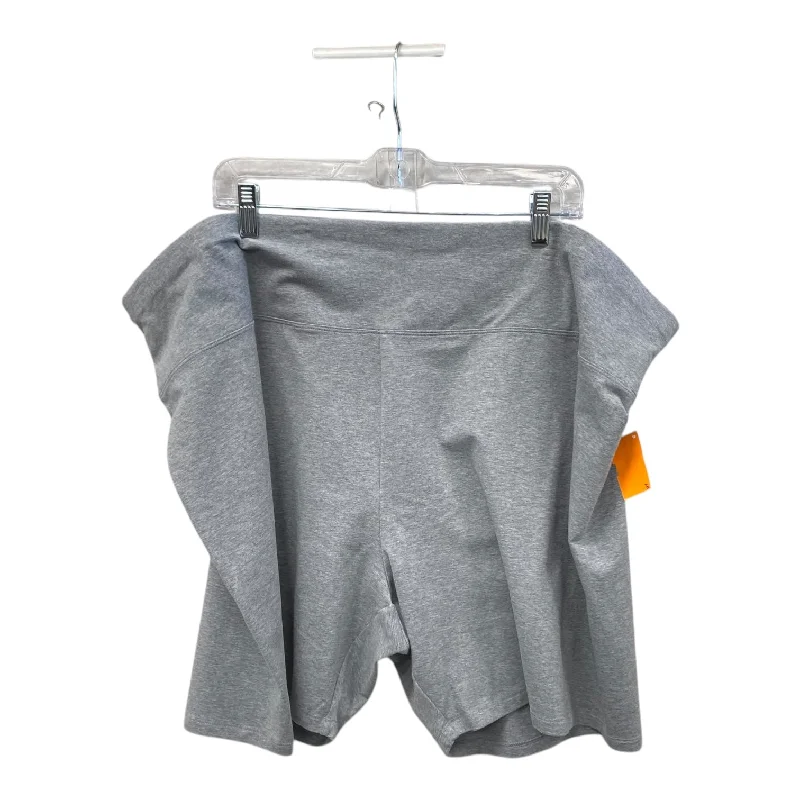Athletic Shorts By Sonoma In Grey, Size:4X Practical Men's Multi