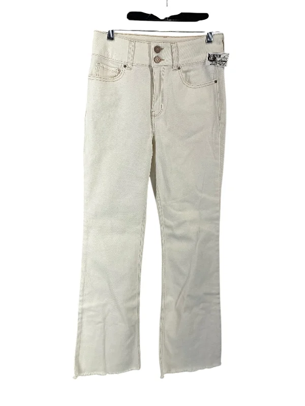 Jeans Flared By Clothes Mentor  Size: 26 Sharp Men's Italian