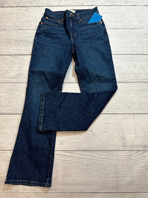 Jeans Flared By Madewell  Size: 0 Elegant Men's Formal 