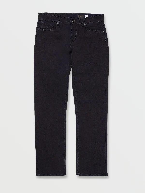 Solver Modern Fit Jeans - Twilight Black Organic