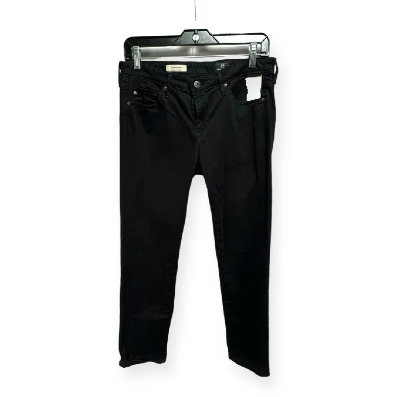 The Stilt Cigarette Crop Jeans Designer By Adriano Goldschmied, Size 6 Hip Men's Retro