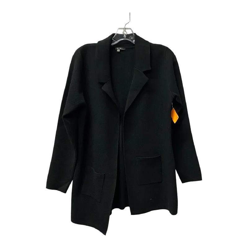 Top Ss By Anne Klein In Black, Size:M Modern Men's Tech