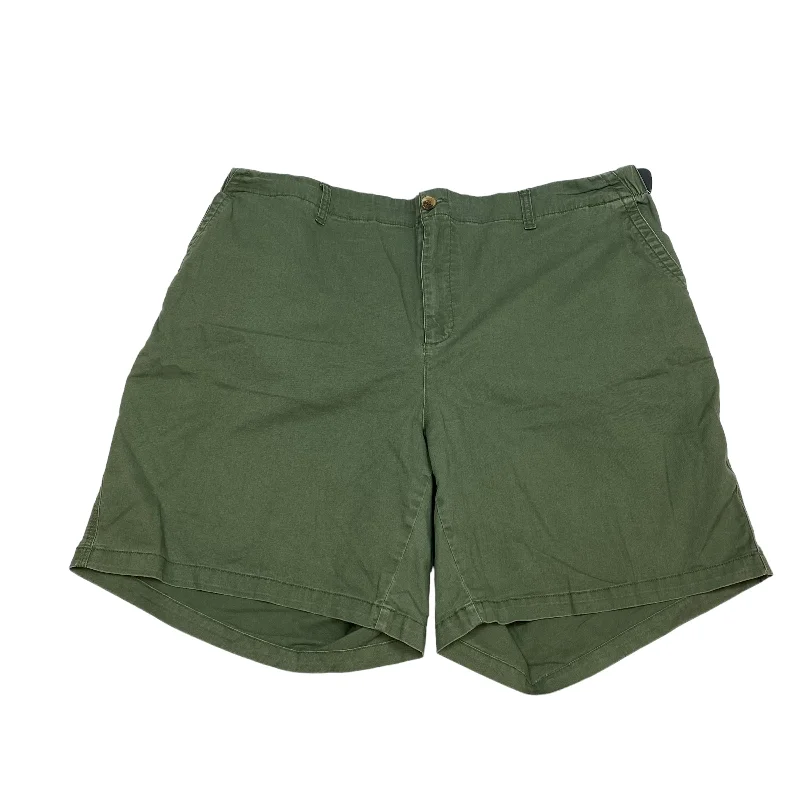 Green Shorts Old Navy, Size 3x Cool Men's Skate