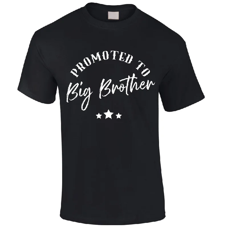 Promoted to Big Brother T-Shirt