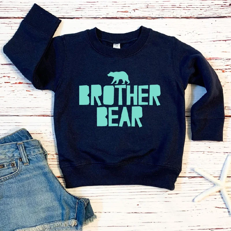 Brother Bear Kids Sweatshirt