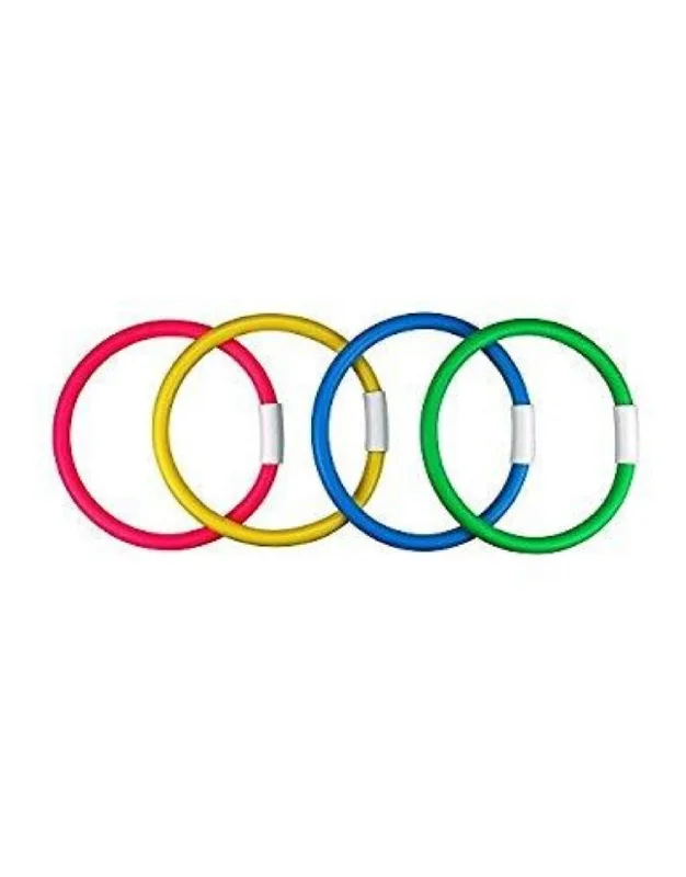 Dive Rings - Pack of 4