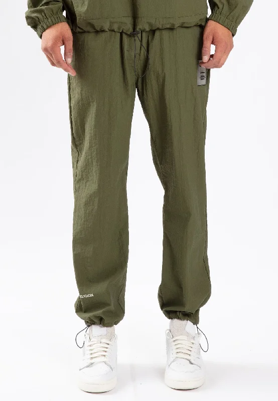 SHELL PANTS OLIVE