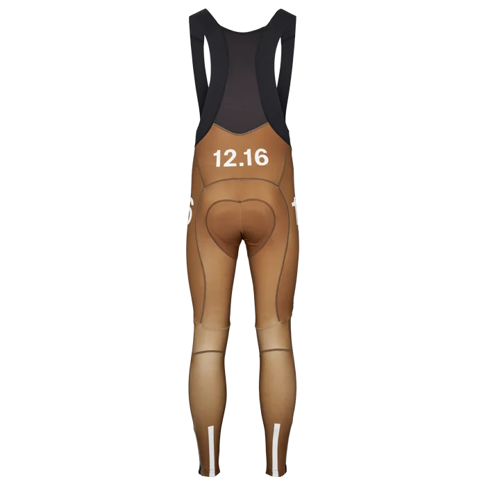 Twelve Sixteen Long Tights  Sky Pro Brune Women