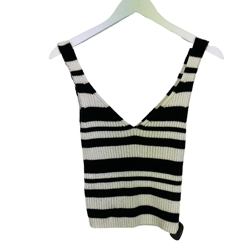 Top Sleeveless By Maeve  Size: M Youthful Men's Anime