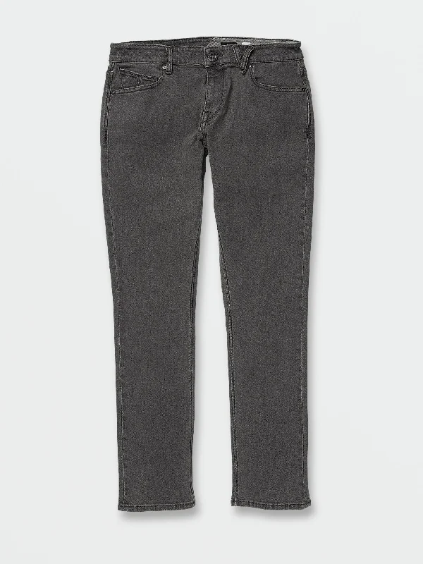 2x4 Skinny Fit Jeans - Black Ozone Traditional Men's Country