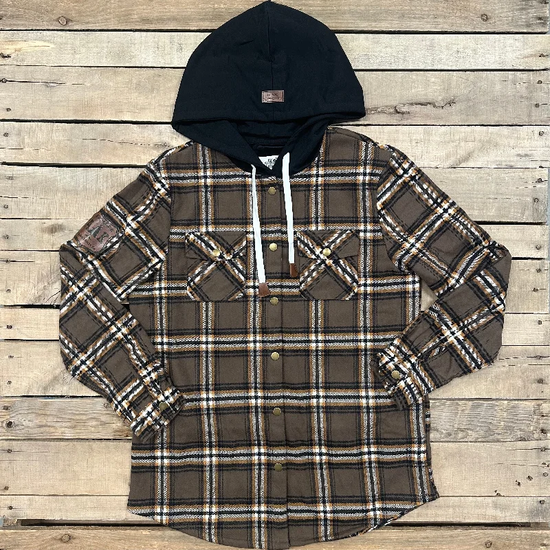 Brown/Black