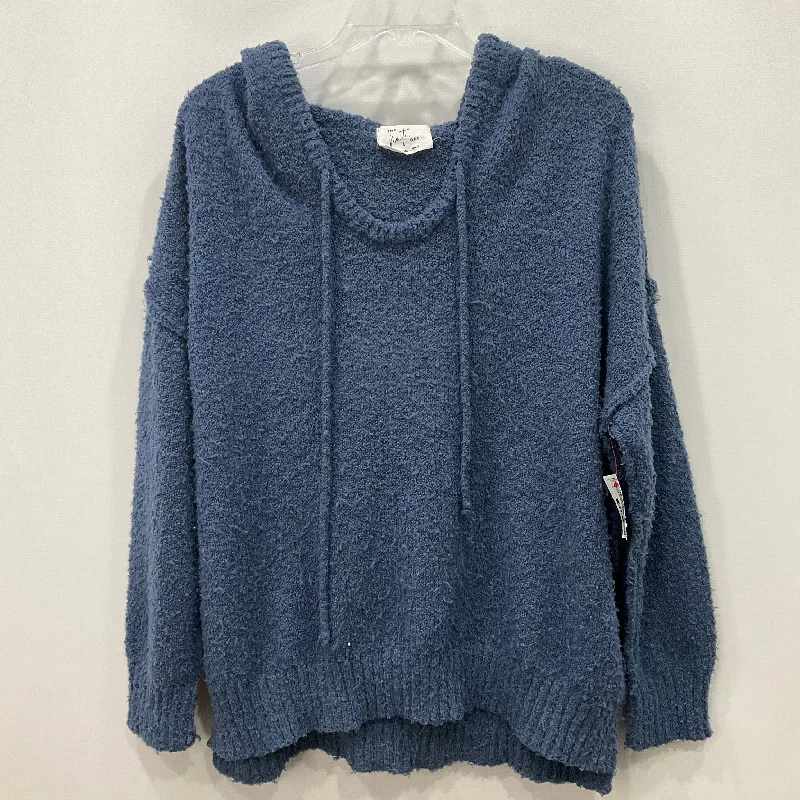 Sweater By The Native One In Blue, Size: M Artistic Men's Hand